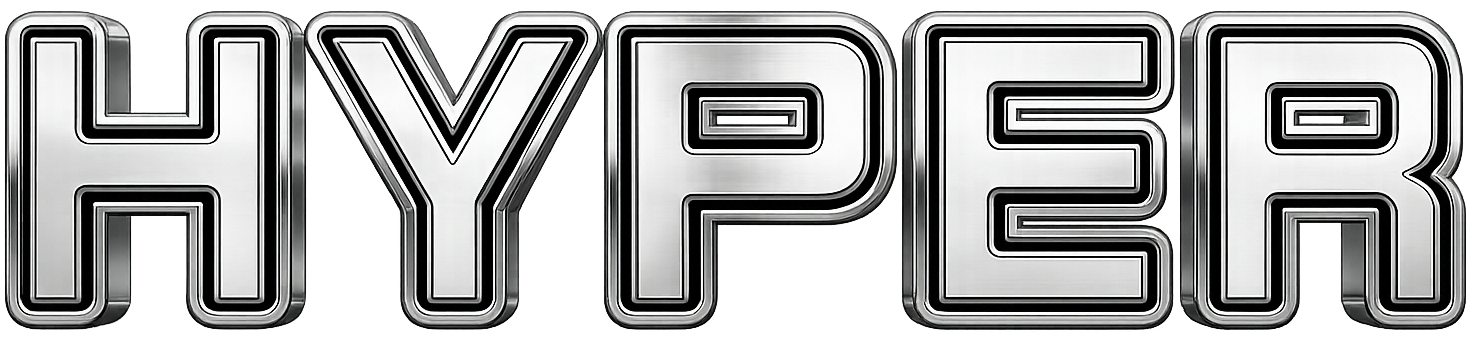 Hyper logo