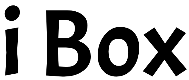 I Box logo
