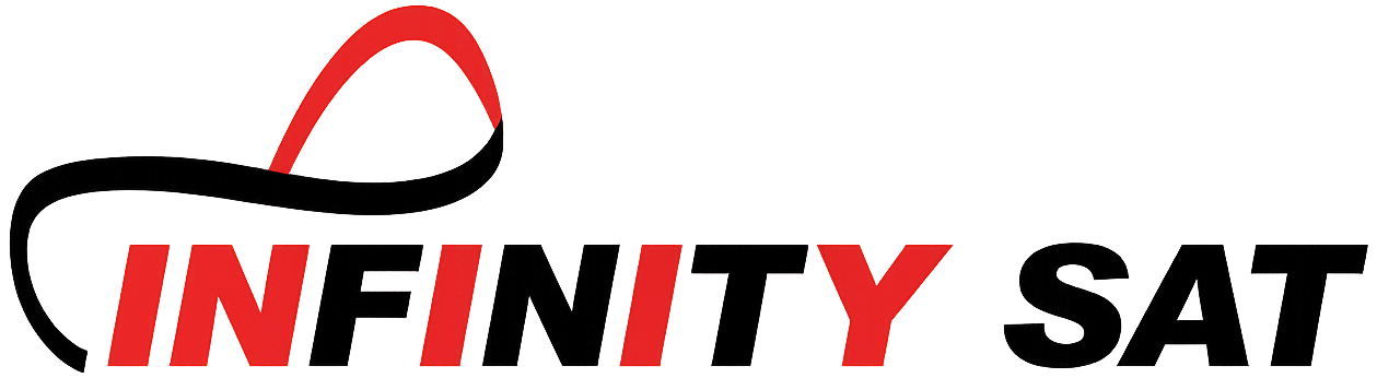 Infinity Sat logo