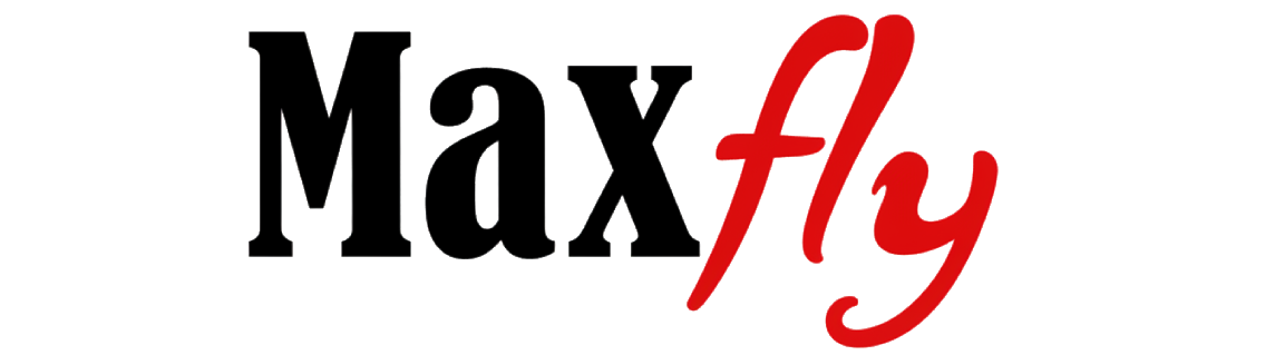 Maxfly logo