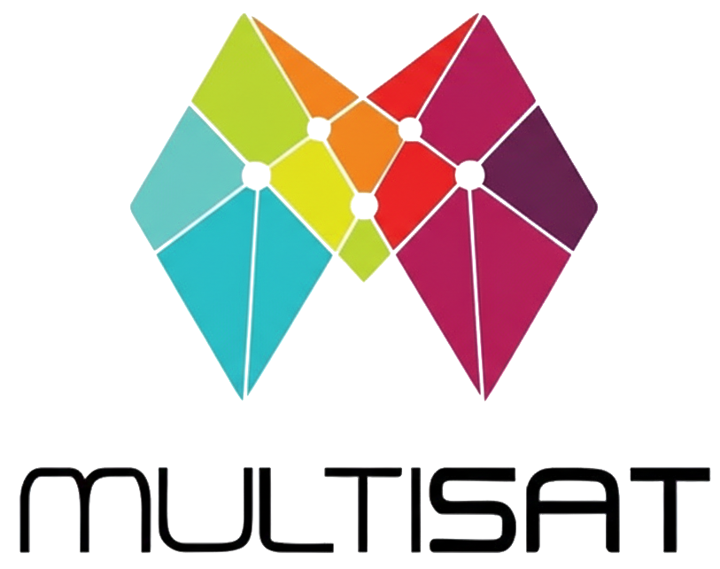 Multisat logo
