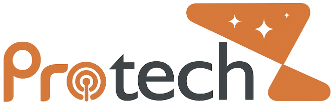 Protech logo