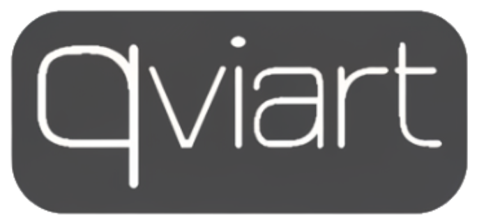 Qviart logo