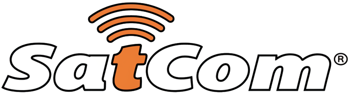 SatCom logo