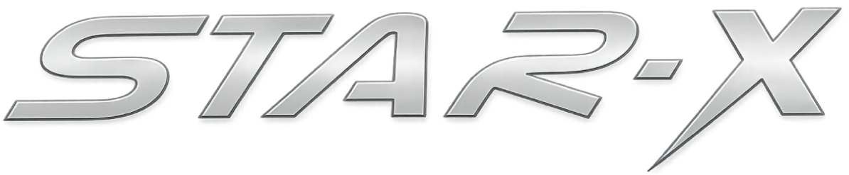 STAR-X logo