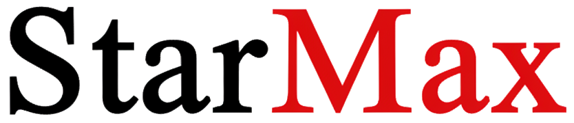 StarMax logo