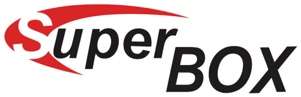 Superbox logo