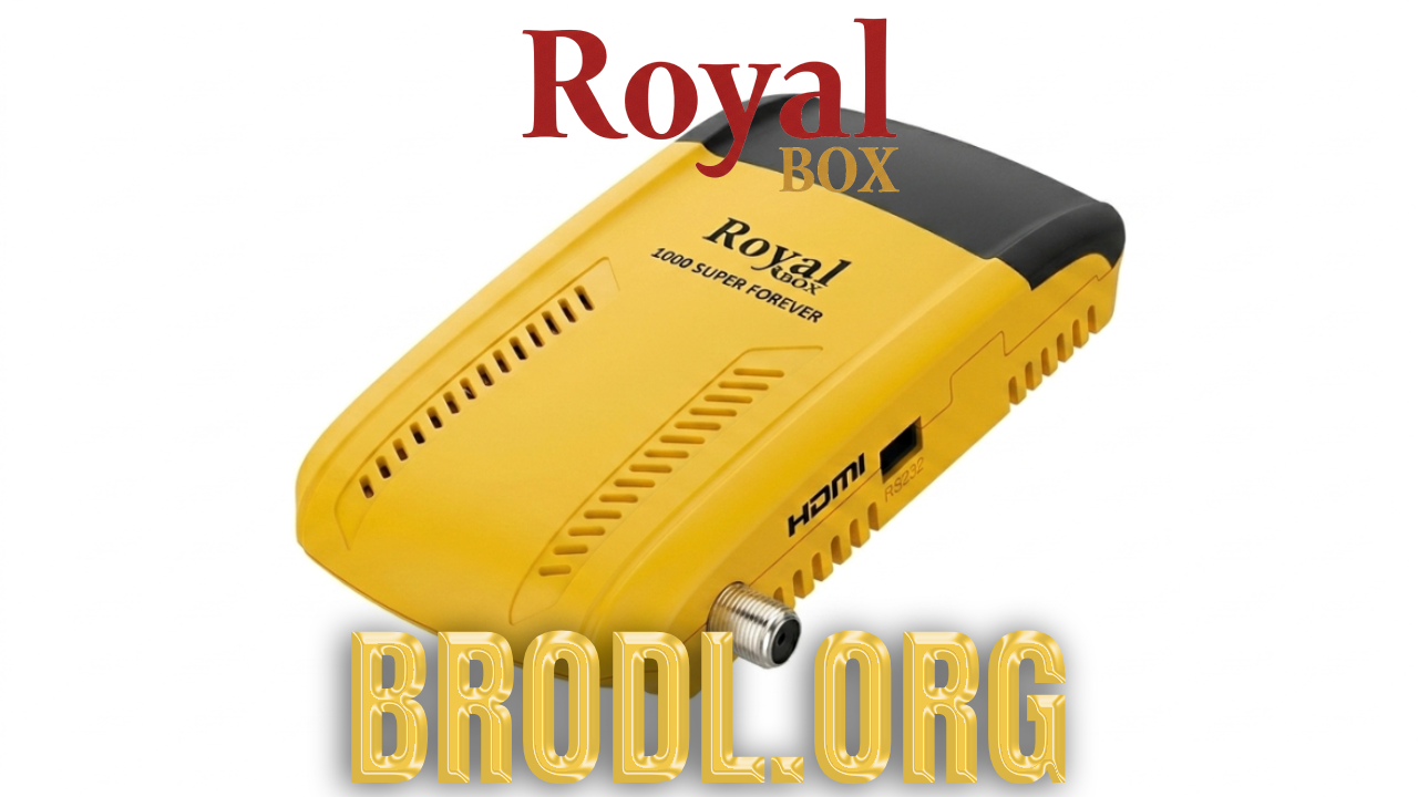 Royal 1000 Super Forever