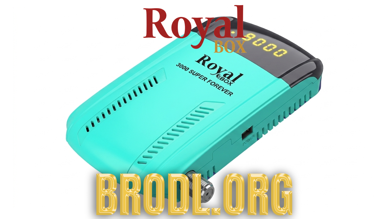 Royal 3000 Super Forever image