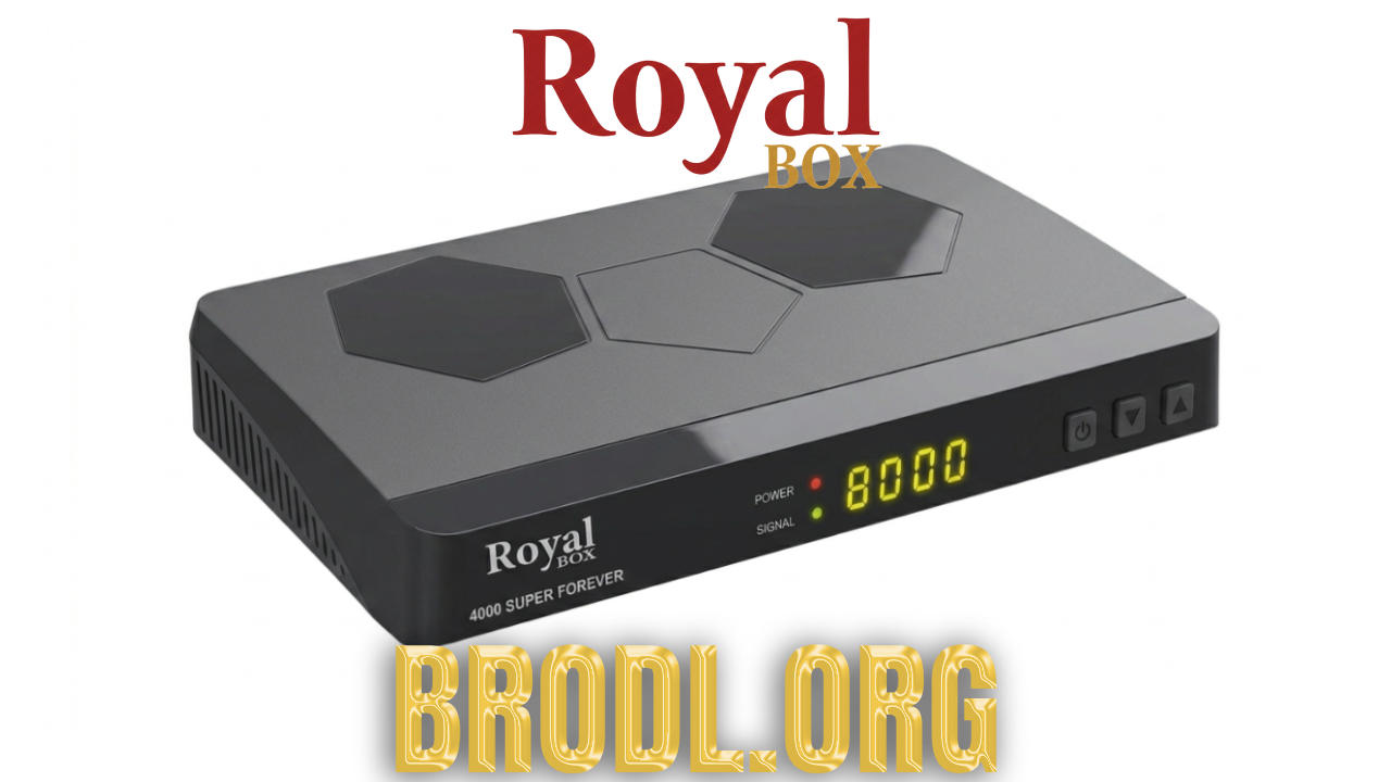 Royal 4000 Super Forever image