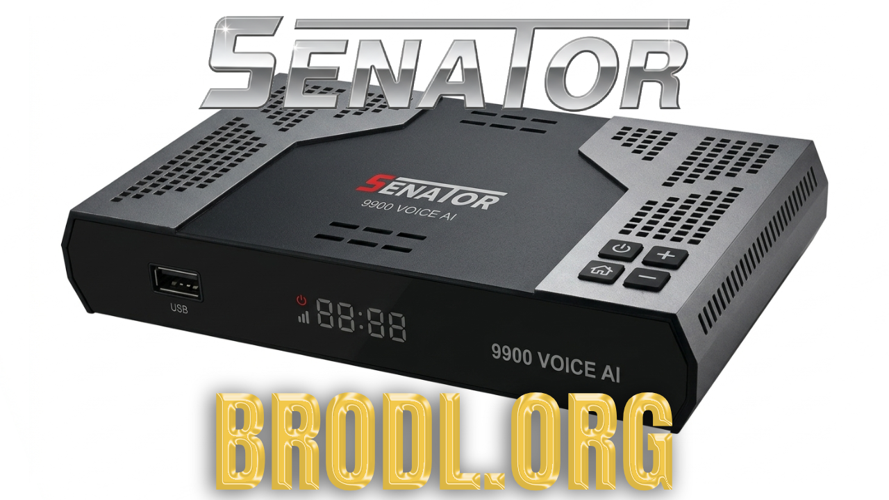 Senator 9900 Voice AI