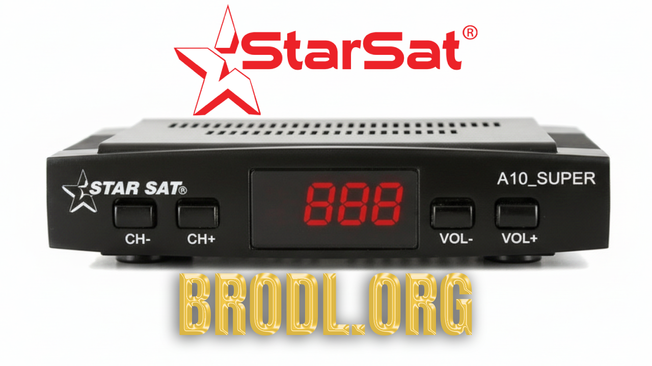 StarSat A10 Super