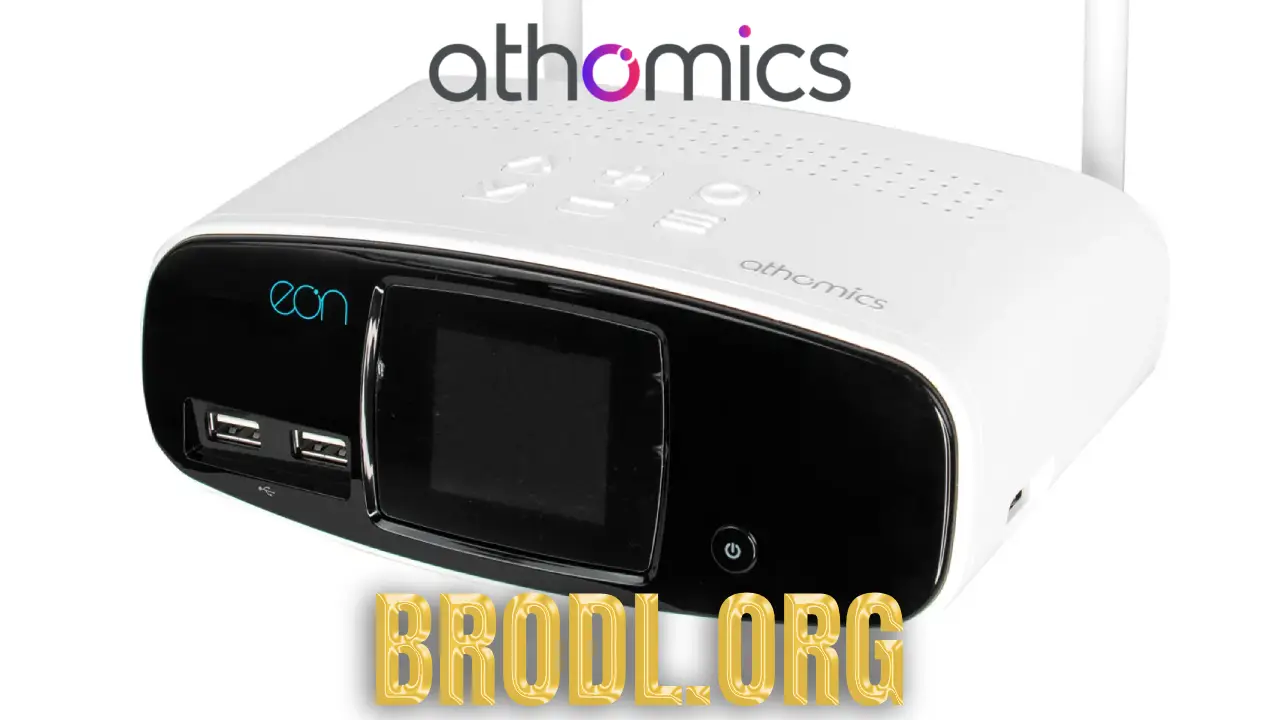 Athomics Eon