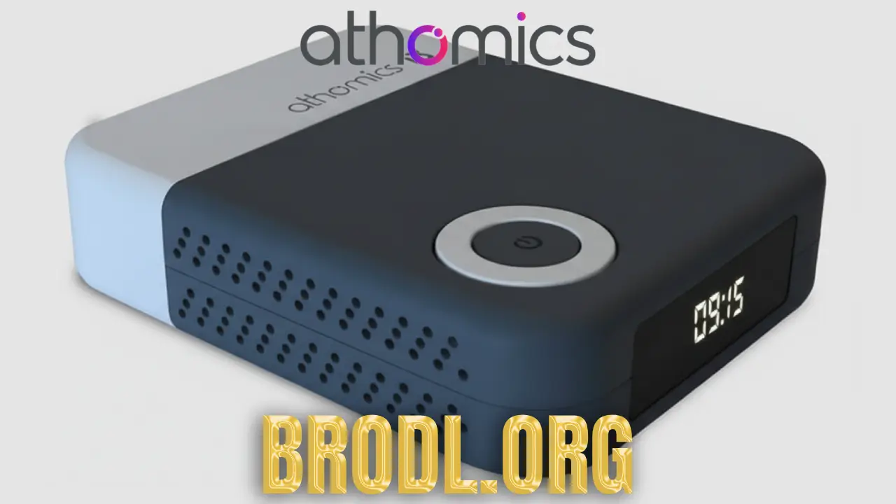 Athomics i3