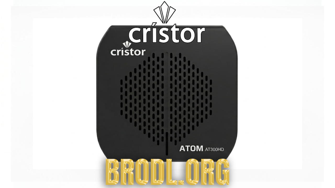 Cristor ATOM AT300 HD image