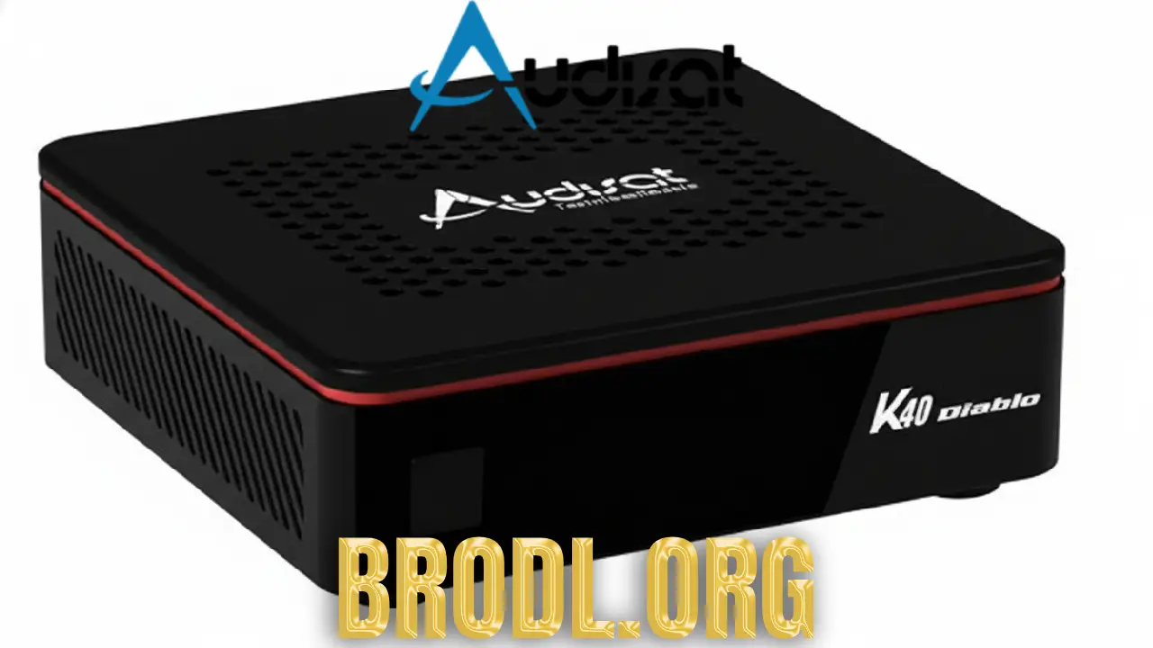 Audisat K40 Diablo