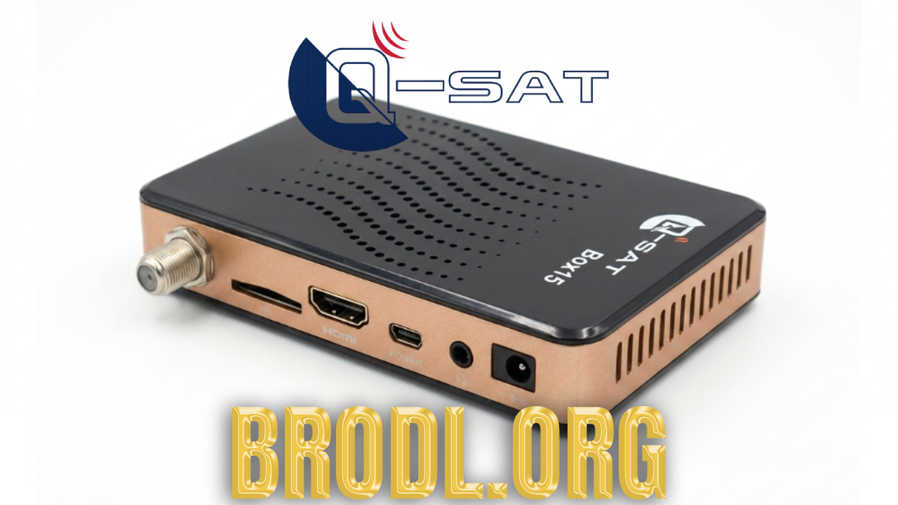 Qsat Box15 image