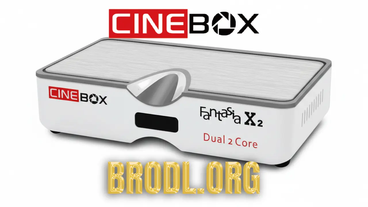 Cinebox Fantasia X2 ACM