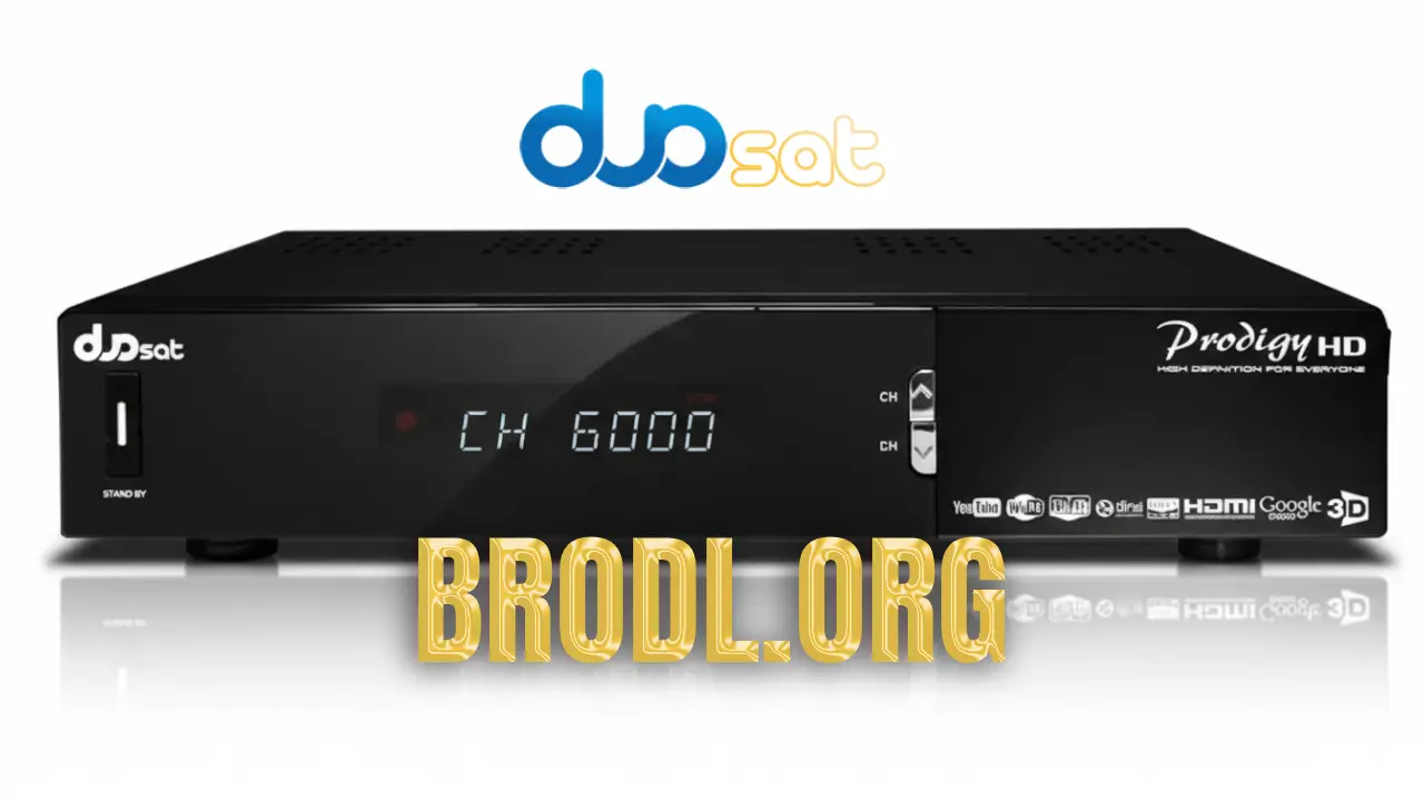 Duosat Prodigy HD