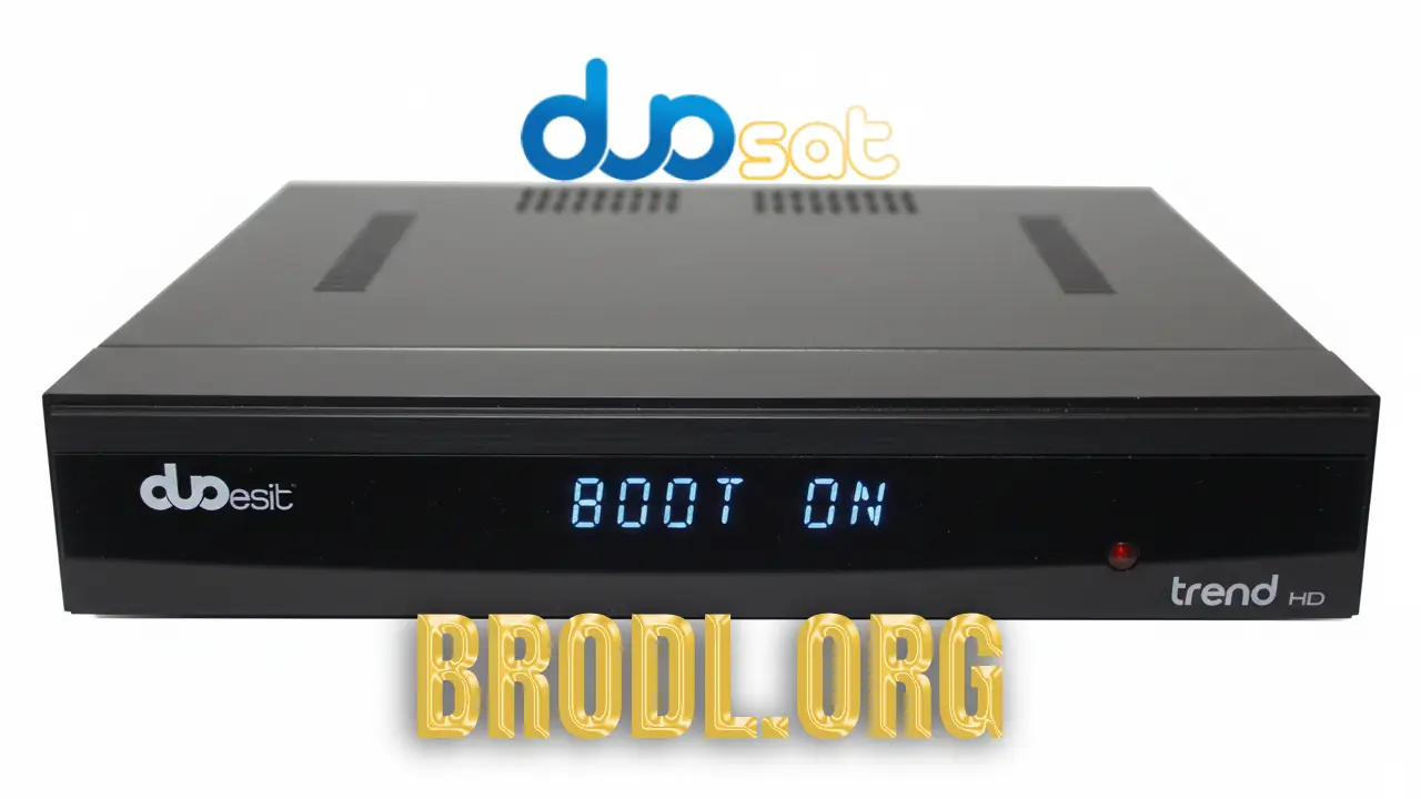 Duosat Trend HD