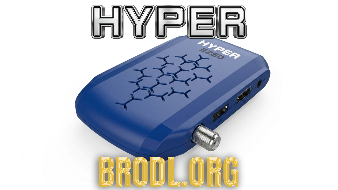 Hyper E250 image