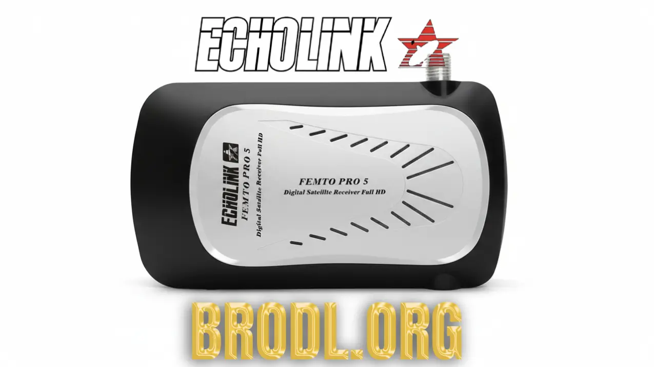 Echolink Femto Pro 5
