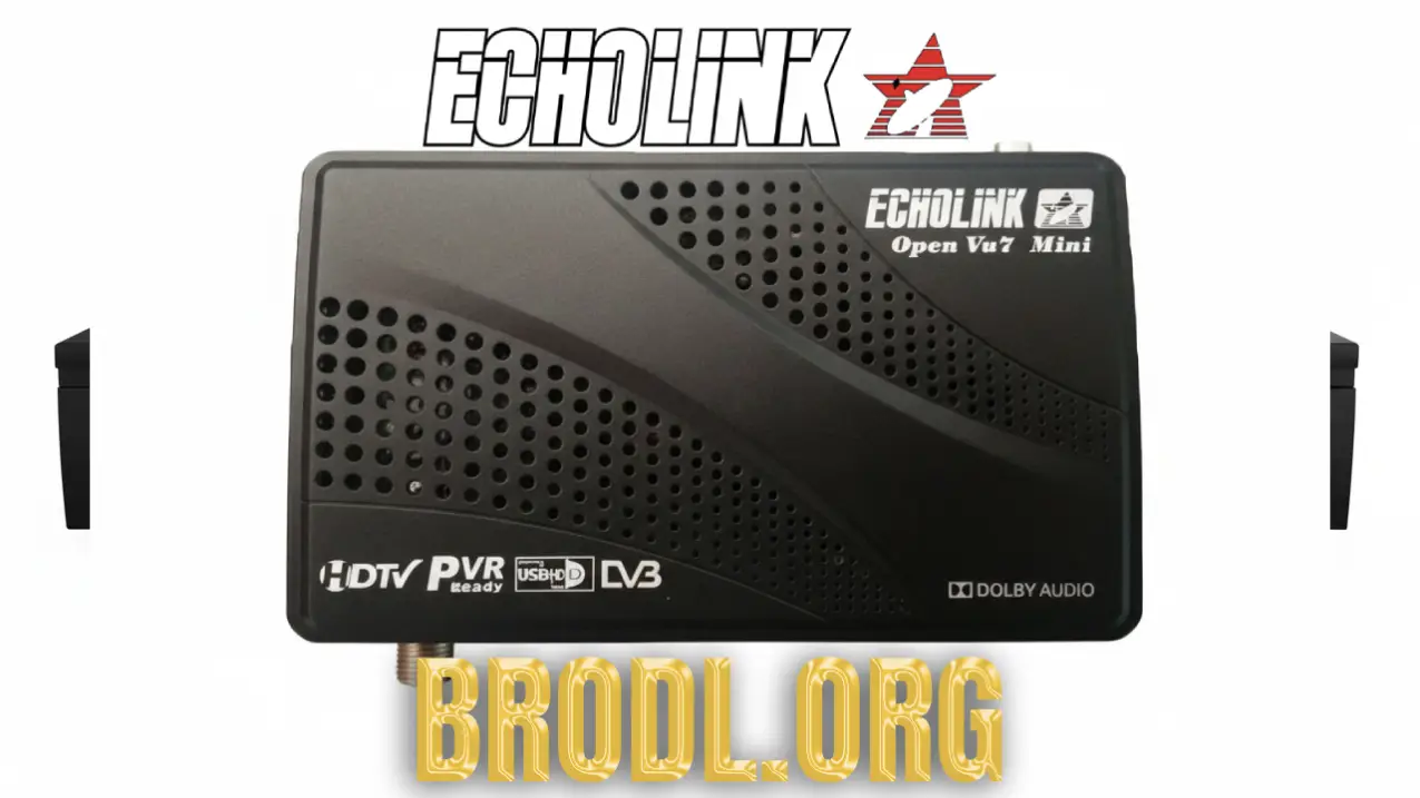 Echolink Open Vu7 Mini