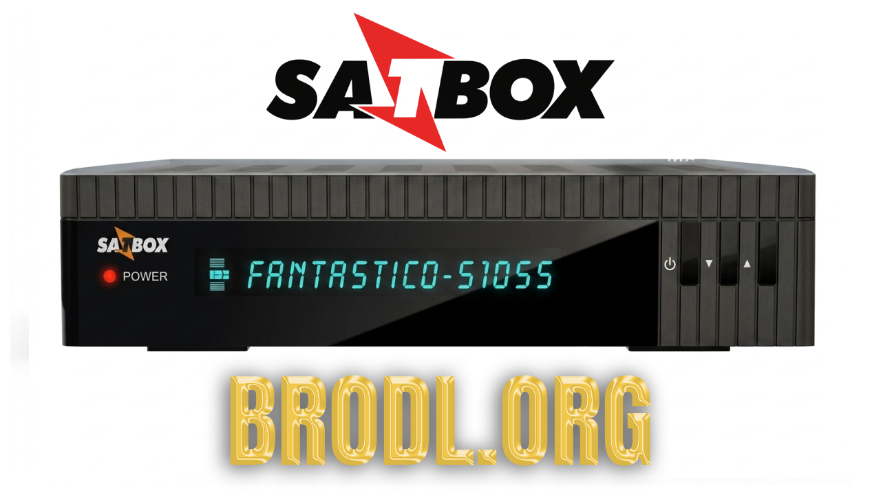 Satbox Fantastico 1055 image