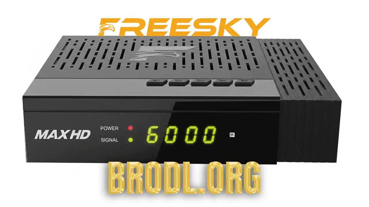 Freesky F Max HD image