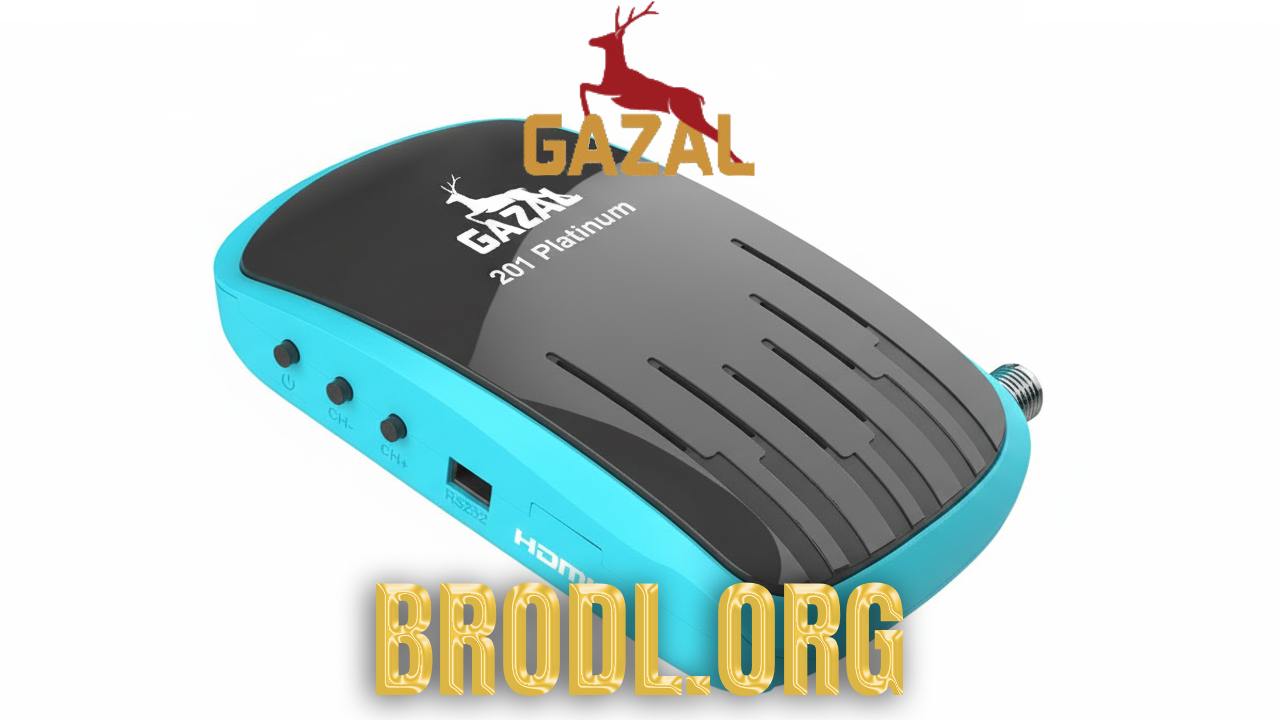 Gazal 201 Platinum