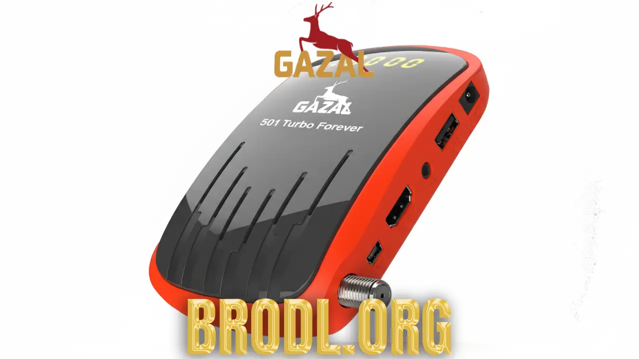 Gazal 501 Turbo Forever