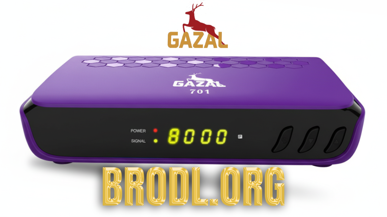 Gazal 701 Plus