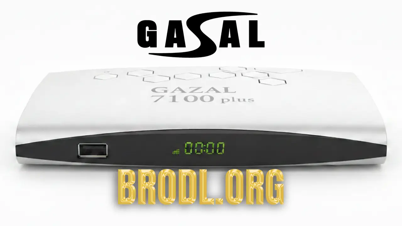 Gazal 7100 Plus