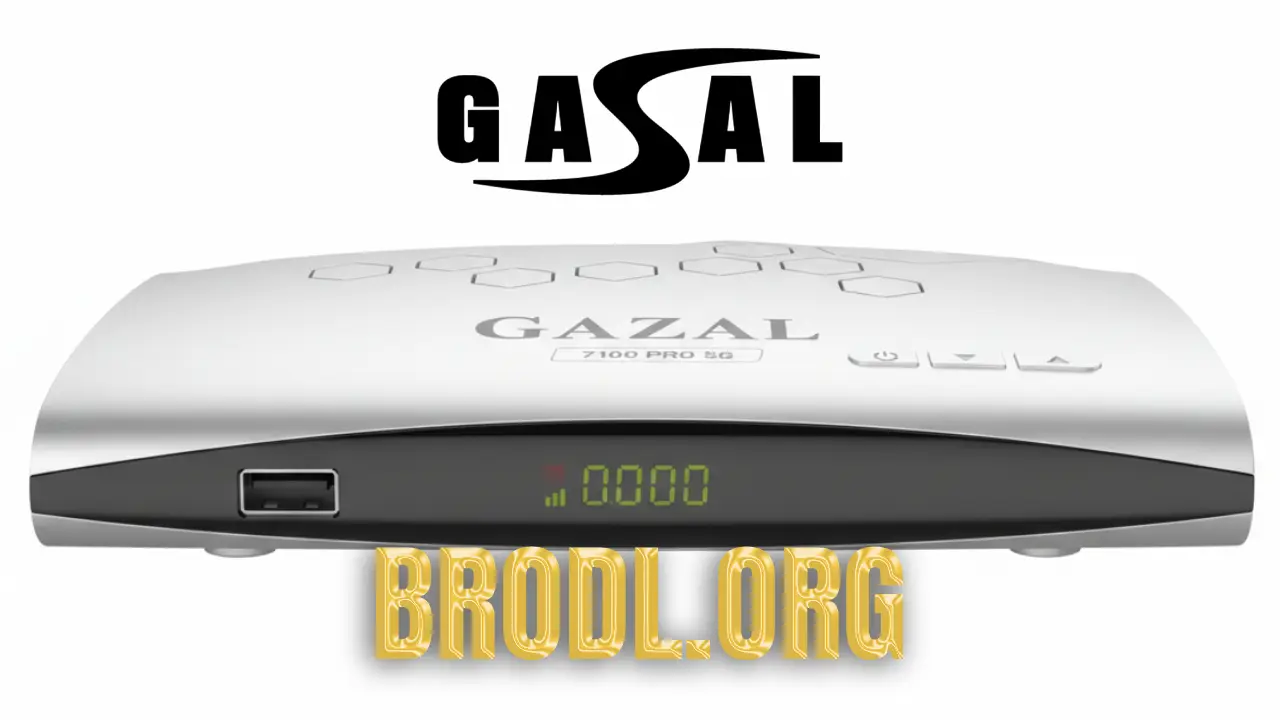 Gazal 7100 Pro 5g