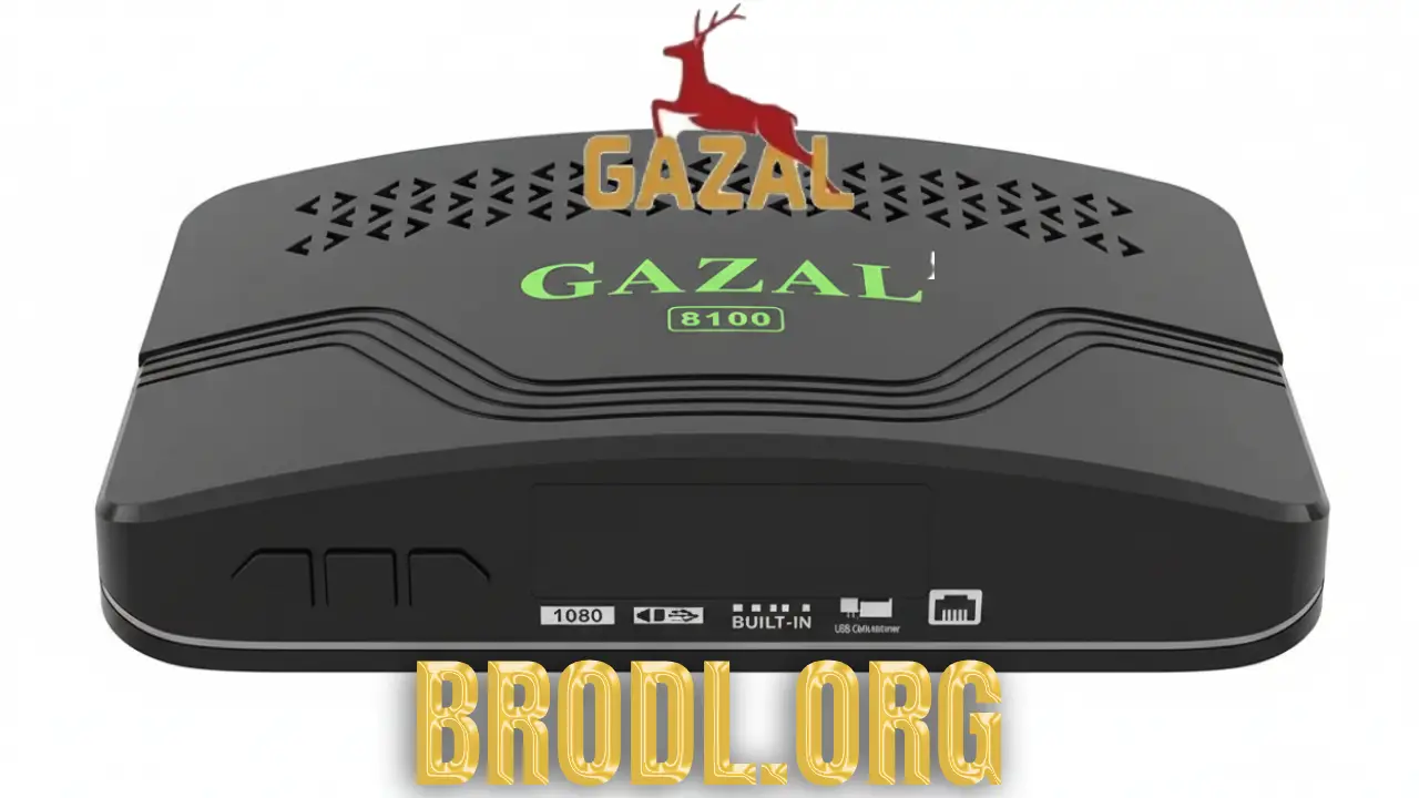 Gazal 8100