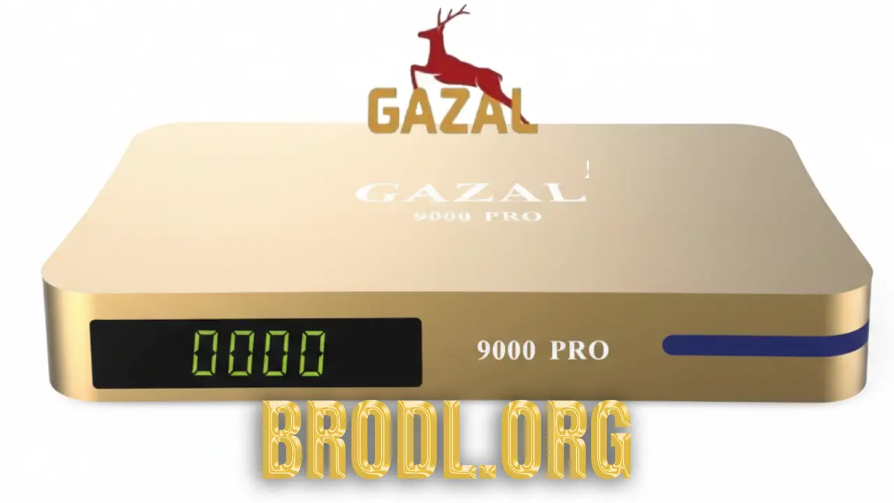 Gazal 9000 Pro