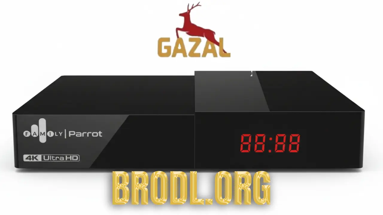 Gazal Family Parrot Linux