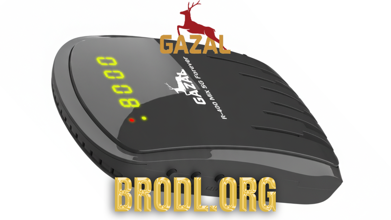 Gazal R-400 MIX 5G Forever