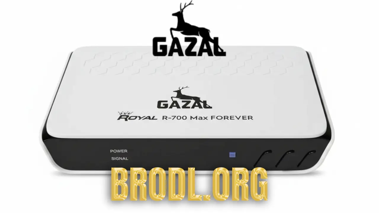 Gazal Royal R-700 Max Forever