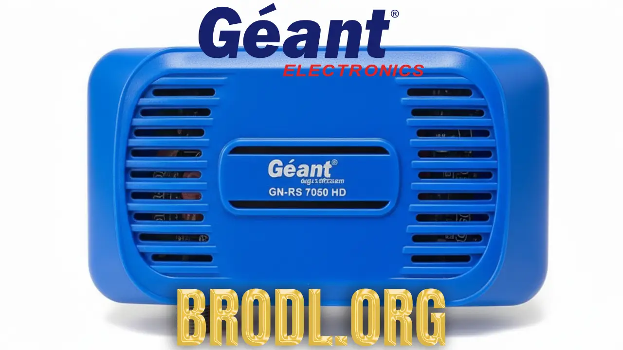 Géant GN-RS 7050 HD
