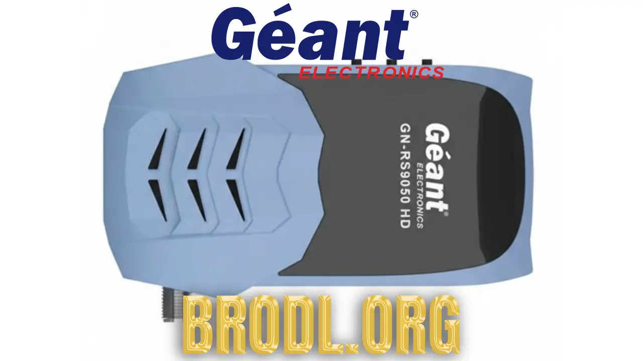 Geant GN-RS 9050 HD