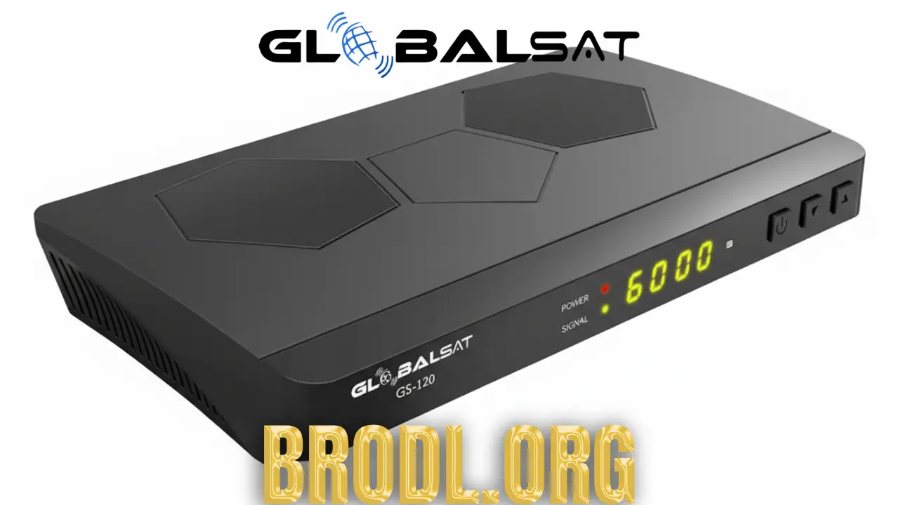 Globalsat GS 120 ACM