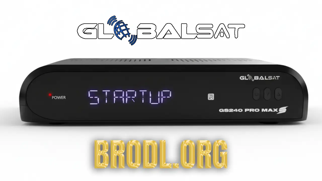 Globalsat GS 240 Pro Max S