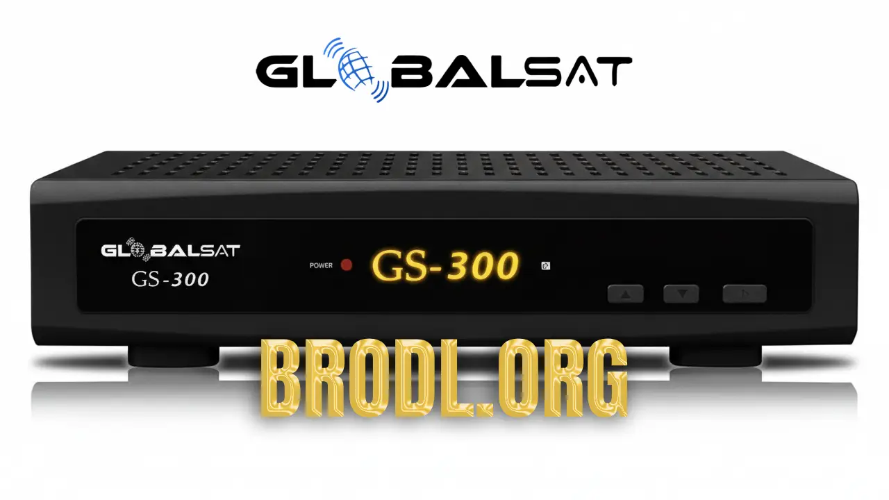 Globalsat GS 300 HD image