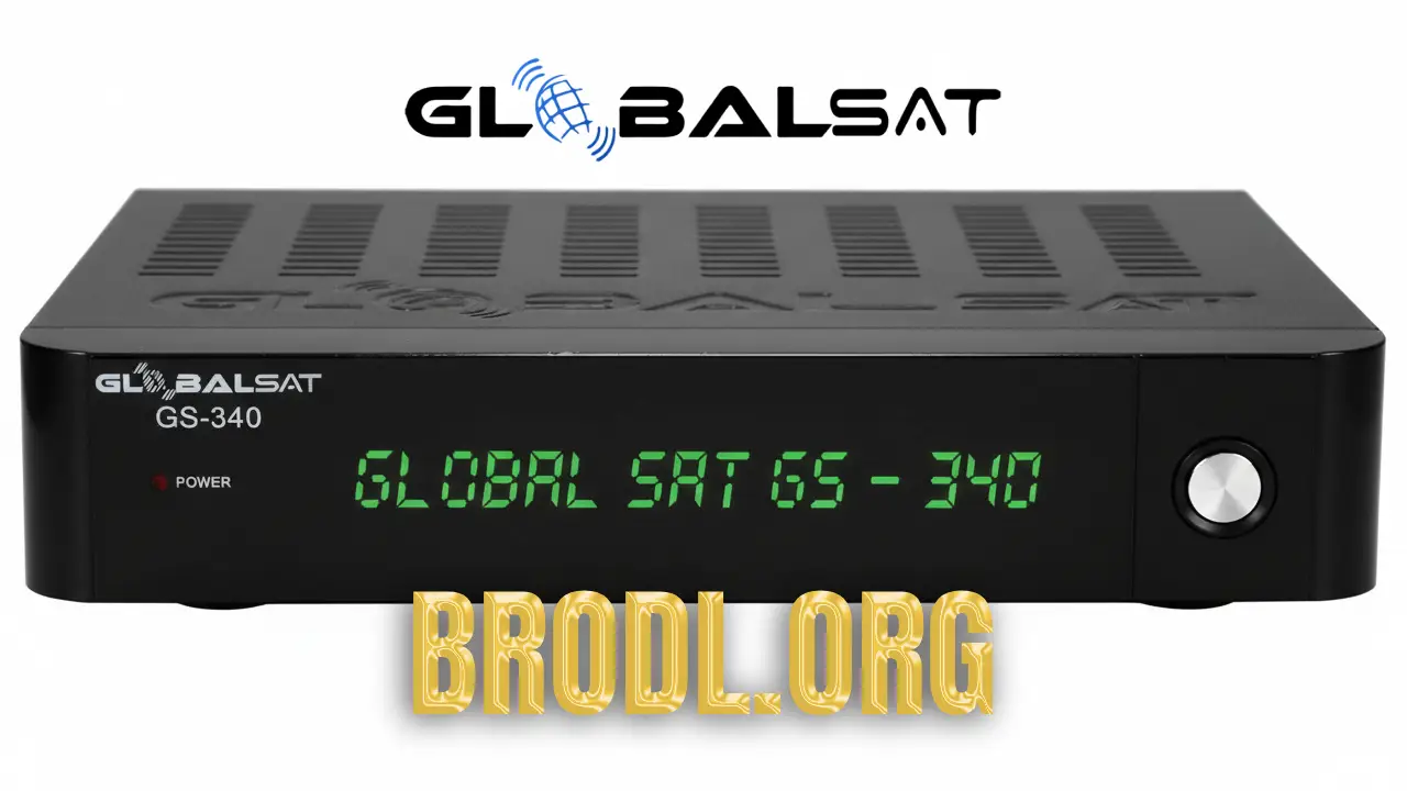 Globalsat GS 340 HD image