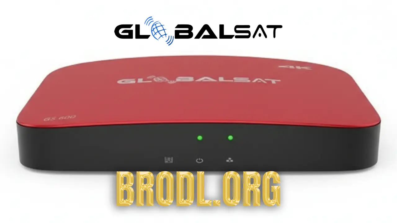 Globalsat GS 600 IPTV