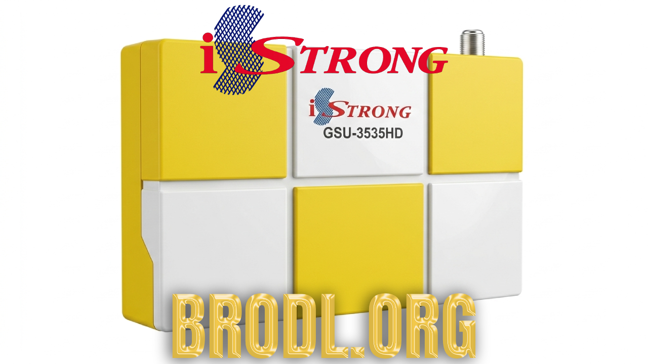 I Strong GSU-3535HD image