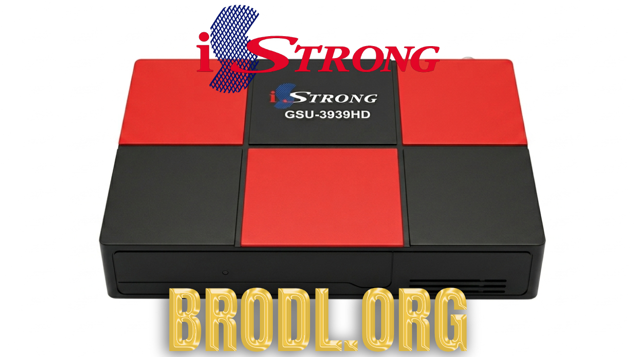 I Strong GSU-3939HD image