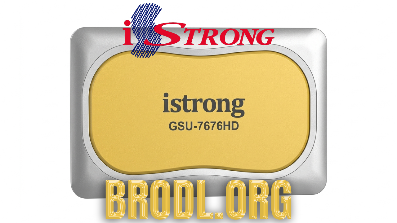 I Strong GSU-7676HD image