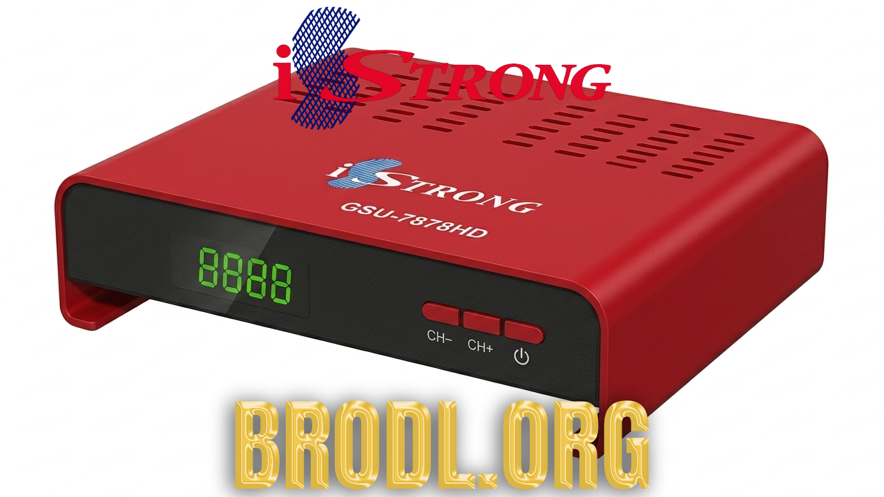 I Strong GSU-7878HD image